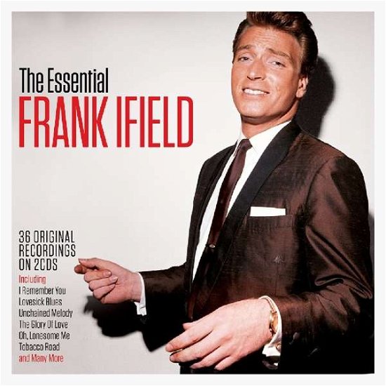 Essential - Frank Ifield - Musik - NOT NOW - 5060255183236 - 8. Juni 2018