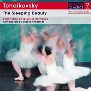 Cover for Pyotr Ilyich Tchaikovsky · Sleeping Beauty (CD) (2013)