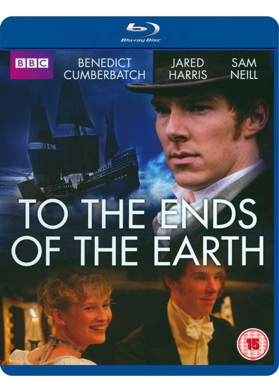 Cover for To the Ends of the Earth · To The Ends Of The Earth (Blu-Ray) (2014)