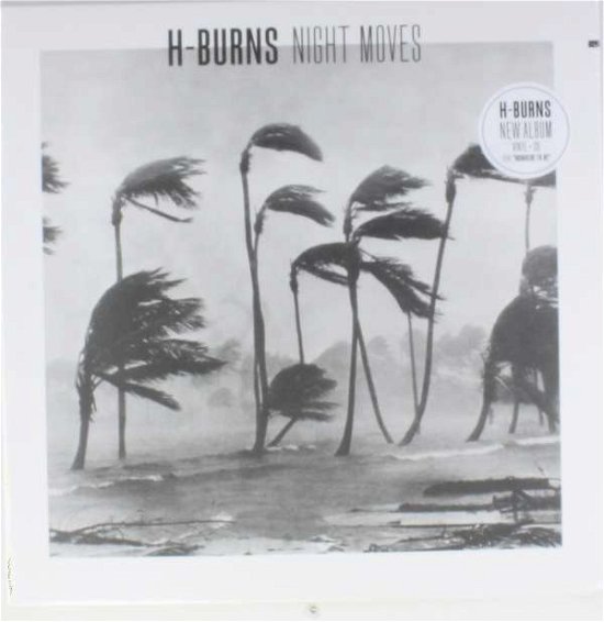 Cover for H-burns · Night Moves (LP) (2015)