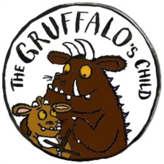 Cover for Gruffalo's Child Logo Pin Bdge (MERCH) (2023)