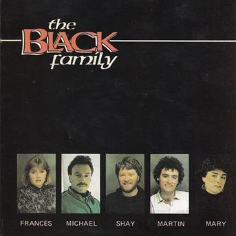 Cover for Black Family-Black Family (CD) (2005)