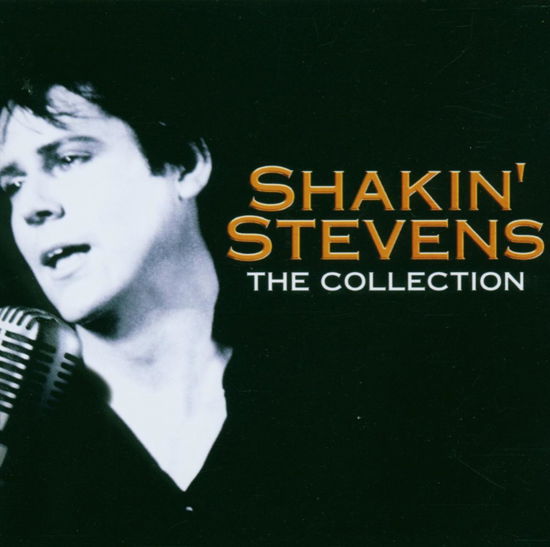 Cover for Shakin' Stevens · Shakin Stevens - The Shakin Stevens Collection CD + (CD) (2010)