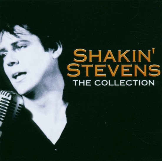 Cover for Shakin' Stevens · Collectable Shakin' -24Tr (CD) (2009)
