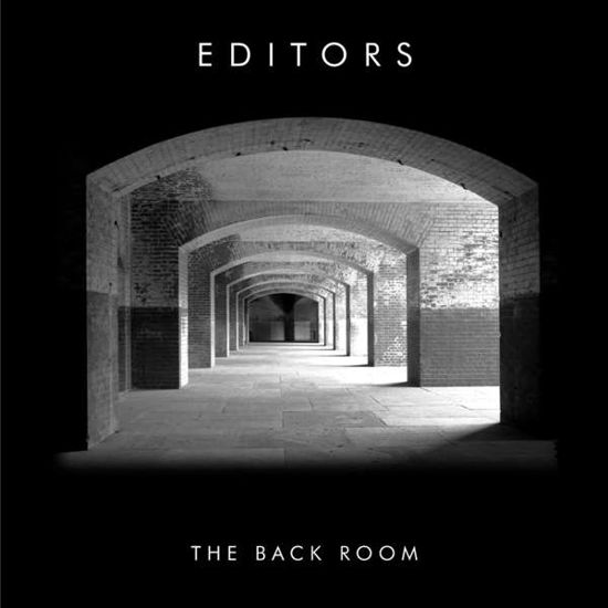 Cover for Editors · Back Room (LP) [Limited edition] (2020)