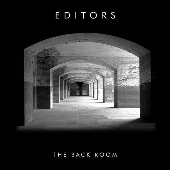 Back Room - Editors - Musique - PLAY IT AGAIN SAM - 5400863038236 - 27 novembre 2020