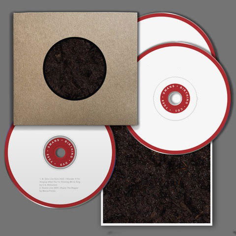 Cover for Swans · Birthing (CD/DVD) [Limited edition] (2025)