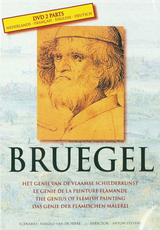 Cover for Movie / Documentary · Bruegel (DVD)