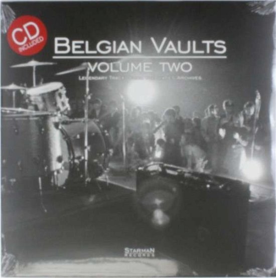 Belgian Vaults Volume 2 - V/A - Musik - STARMAN - 5425032600236 - 2014