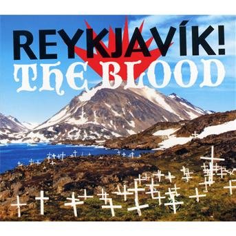 Cover for Reykjavik · Blood (CD) (2009)