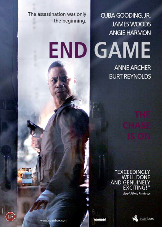 End Game (2006) [DVD] (DVD) (2024)