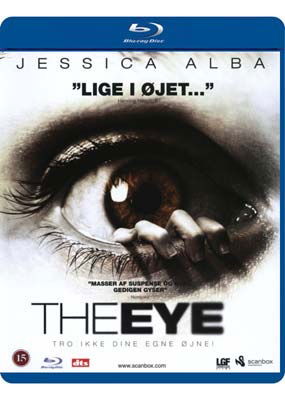 Eye, the -  - Film - JV-UPN - 5706140594236 - 1. februar 2011