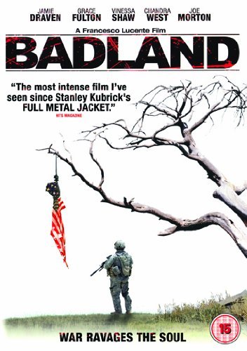Cover for Badland (DVD) (2010)