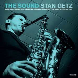 Getz, Stan: the Sounds - Stan Getz - Musiikki - BELLEVUE ENTERTAINMENT - 5711053021236 - perjantai 13. joulukuuta 1901