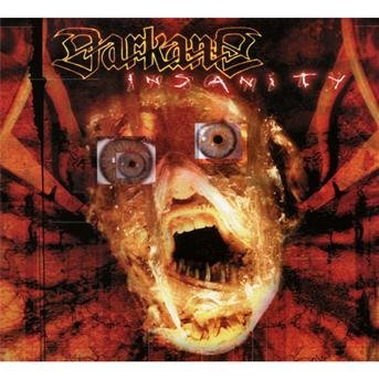 Cover for Darkane · Insanity (CD) [Limited Numbered edition] [Digipak] (2011)