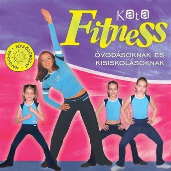 Kata Fitness CD - Válogatás - Music -  - 5999880481236 - 