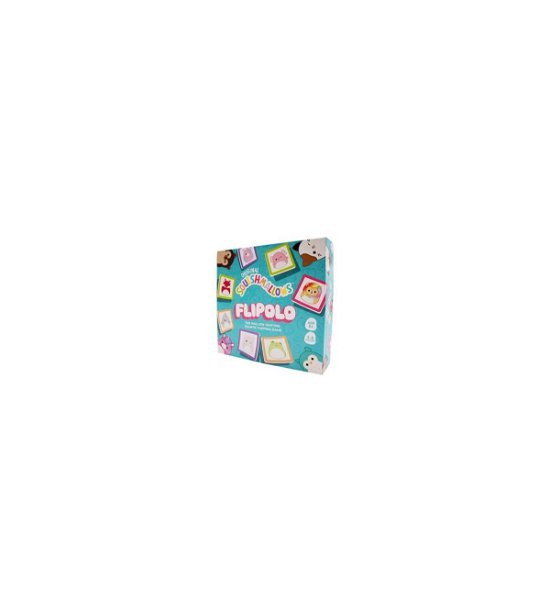 Cover for Games · Squismallows Flipolo (409226) (Toys)