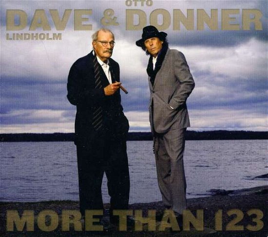 Dave Lindholm · More Than 123 (CD) (2011)