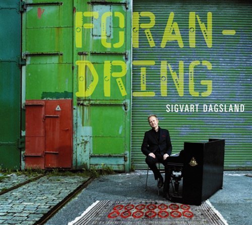 Cover for Dagsland Sigvart · Forandring (CD) (2007)