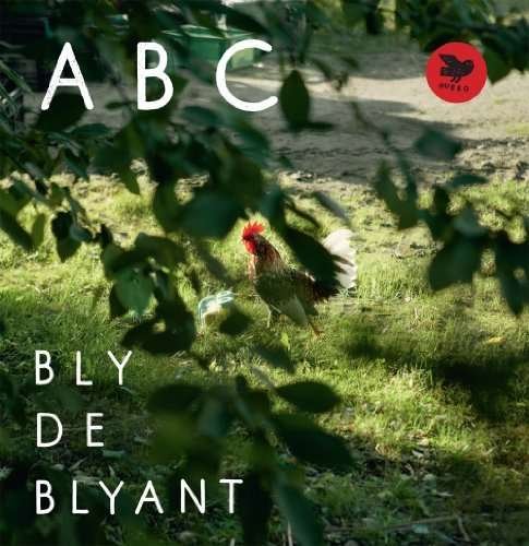 Cover for Bly De Blyant · Abc (LP) (2013)