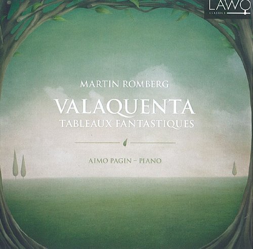 Cover for M. Romberg · Valaquenta / Tableaux Fantastiques (CD) (2011)