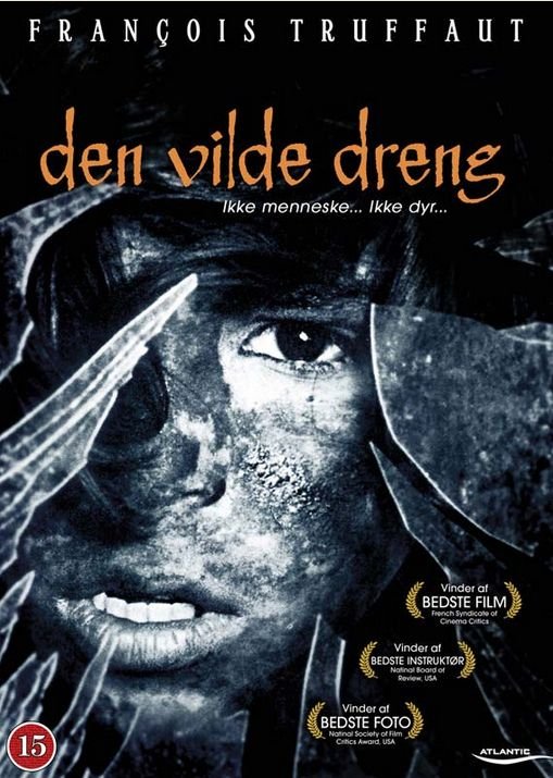 Cover for Den Vilde Dreng (DVD) (2012)