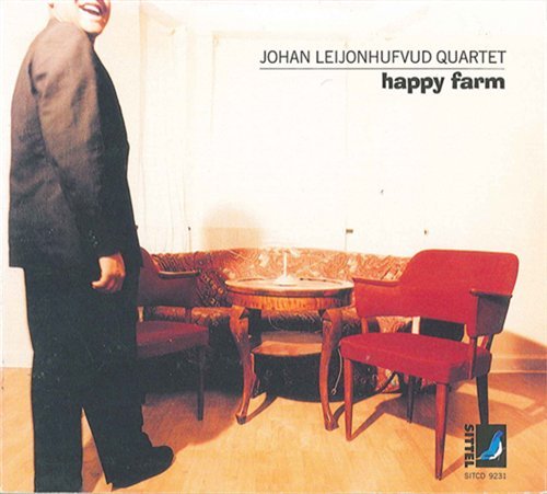 Cover for Harris / Henderson / Karlzon / Quartet · Happy Farm (CD) (1996)