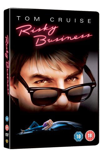 Cover for Risky Business Sedvds · Risky Business (DVD) [Special edition] (2008)