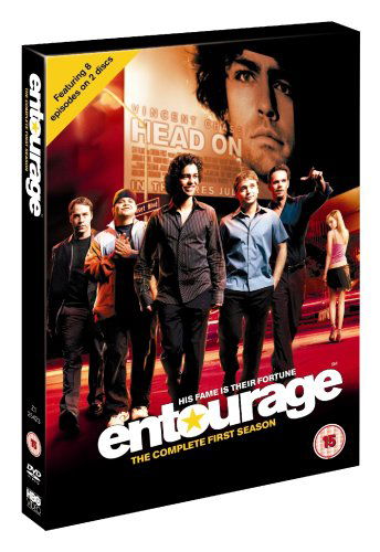 Entourage Season 1 - Entourage - Films - Warner Bros - 7321900254236 - 30 octobre 2006