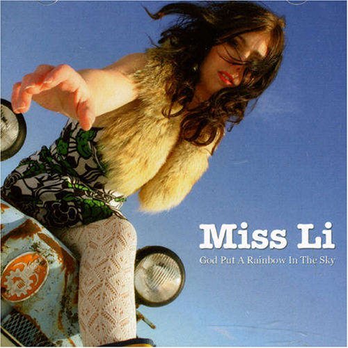 God Put a Rainbow in the Sky - Miss Li - Music - NATIONAL - 7330014207236 - May 2, 2007