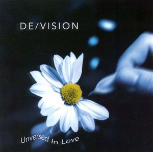 Cover for De/vision · Unversed in Love (CD) (1997)