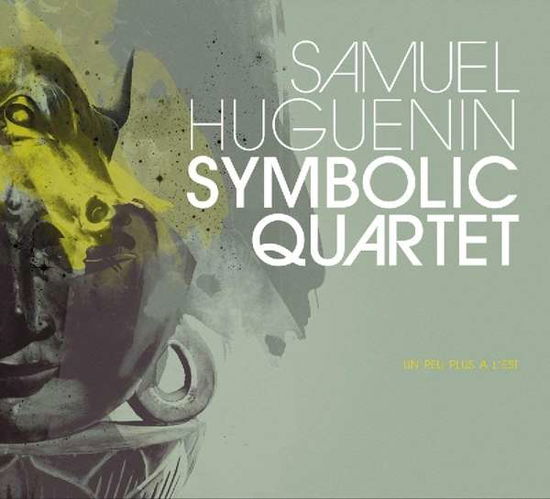 Un Peu Plus A L'Est - Samuel Huguenin - Música - Unit Records - 7640114792236 - 16 de outubro de 2009