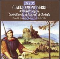 Cover for Monteverdi / Volta / Ens Symphonia Perusina · Il Ballo Delle Ingrate (CD) (2005)
