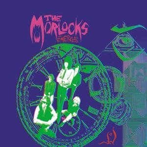 Cover for Morlocks  · Emerge (CD)