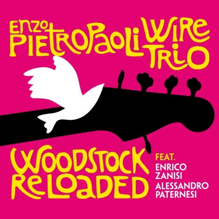 Woodstock Reloaded - Enzo Pietropaoli Wire Trio - Música - VIA VENETO JAZZ - 8013358201236 - 4 de maio de 2018