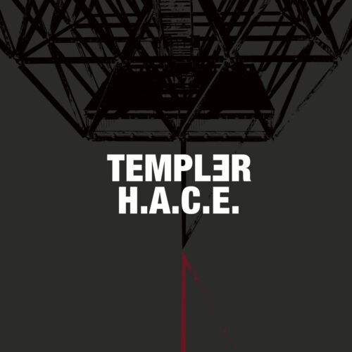 Cover for Templer · H.a.c.e. (CD) (2023)