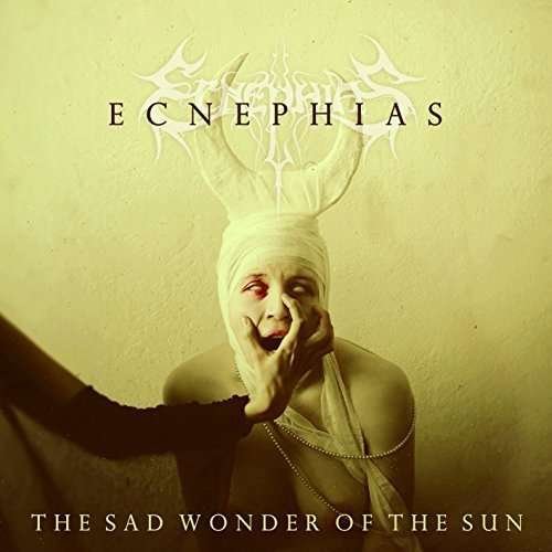 The Sad Wonder Of The Sun - Ecnephias - Musiikki - MY KINGDOM MUSIC - 8017024171236 - perjantai 21. heinäkuuta 2017