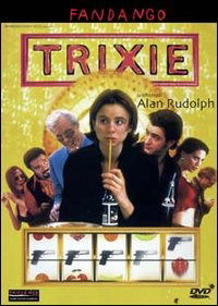 Cover for Trixie (DVD) (2013)