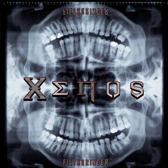 Filthgrinder - Xenos - Music - CLUB INFERNO - 8020024209236 - May 1, 2020