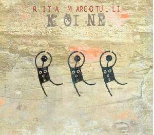 Cover for Marcotulli Rita · Koine (CD) (2003)