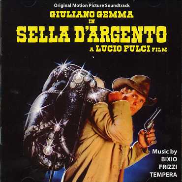 Cover for Franco Bixio · Sella D'argento (CD) (2004)