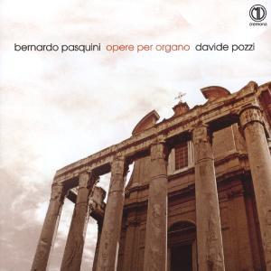 Cover for Pasquini / Pozzi · Opere Per Organo (CD) (2017)