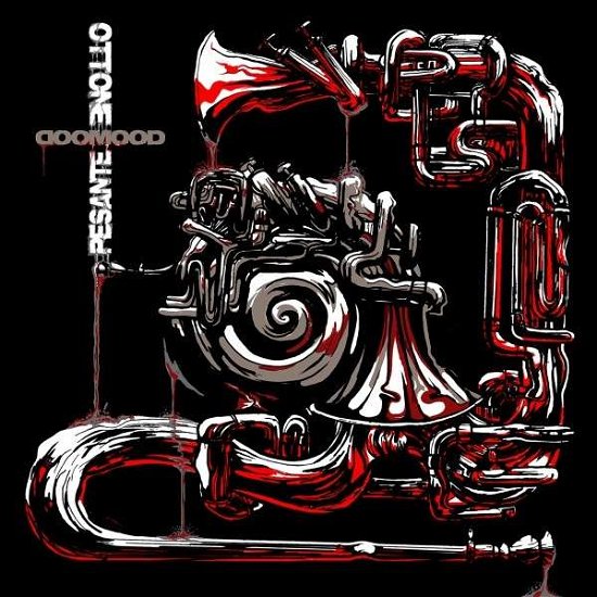 Cover for Ottone Pesante · Doomood (CD) (2020)