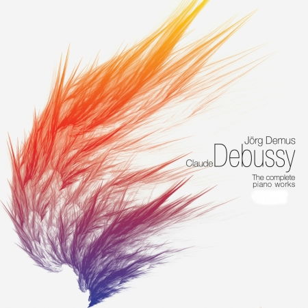 Debussy: Complete Piano Works - Jorg Demus - Musiikki - MUSICA VIVA - 8058333573236 - perjantai 10. kesäkuuta 2022