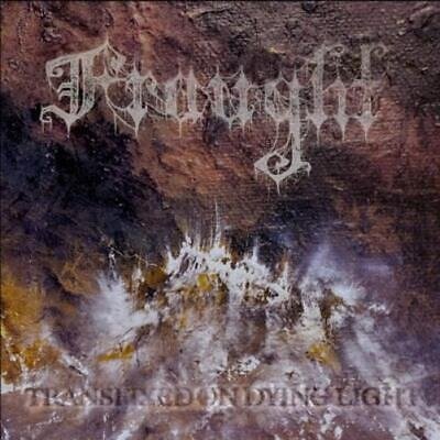 Fraught · Transfixed On Dying Light (LP) (2024)