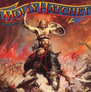 Cover for Molly Hatchet · Beatin The Odds (CD) [Remastered edition] (2019)