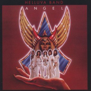 Helluva Band - Angel - Music - Rock Candy - 8275650594236 - August 28, 2012