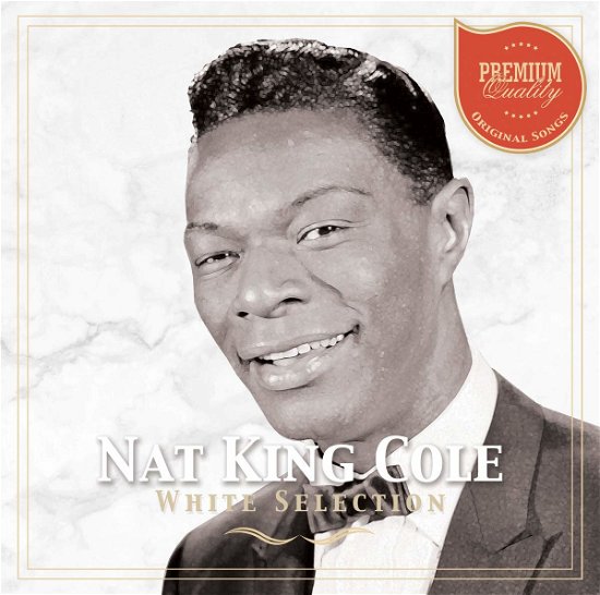 Cover for Nat King Cole · White Selection (LP) (2019)