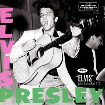 Elvis Presley / Elvis - Elvis Presley - Musik - HOODOO - 8436542014236 - 17. Oktober 2013