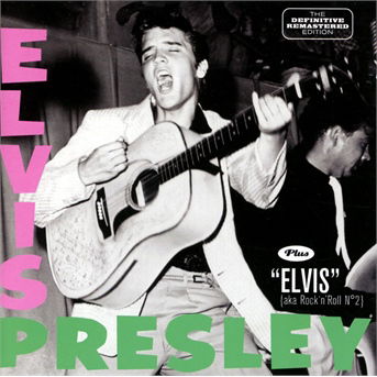 Elvis Presley / Elvis - Elvis Presley - Musik - HOODOO - 8436542014236 - 17. oktober 2013